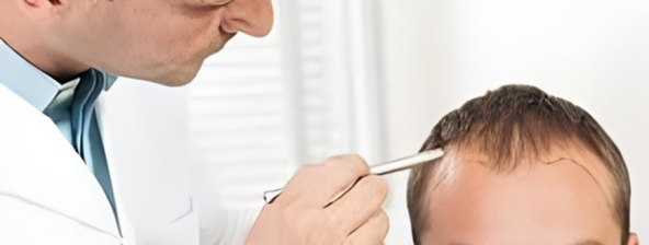 Veroorzaakt een tekort aan vitamine D haaruitval bij nieuw getransplanteerd haar?